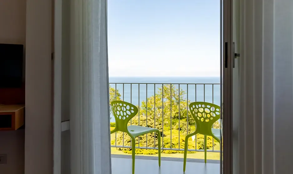 Hotel Emilia room
