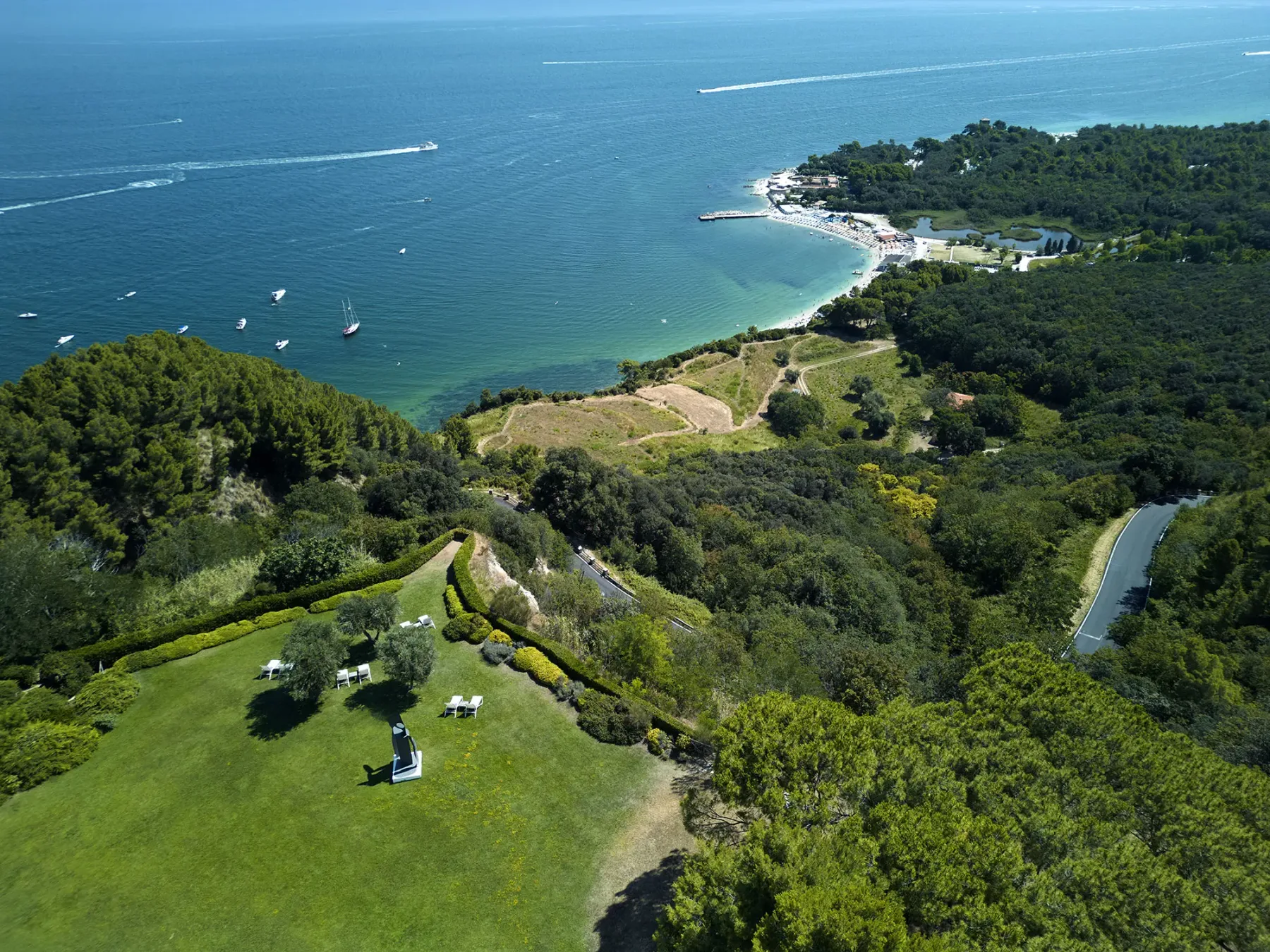 Hotel Emilia - Portonovo
