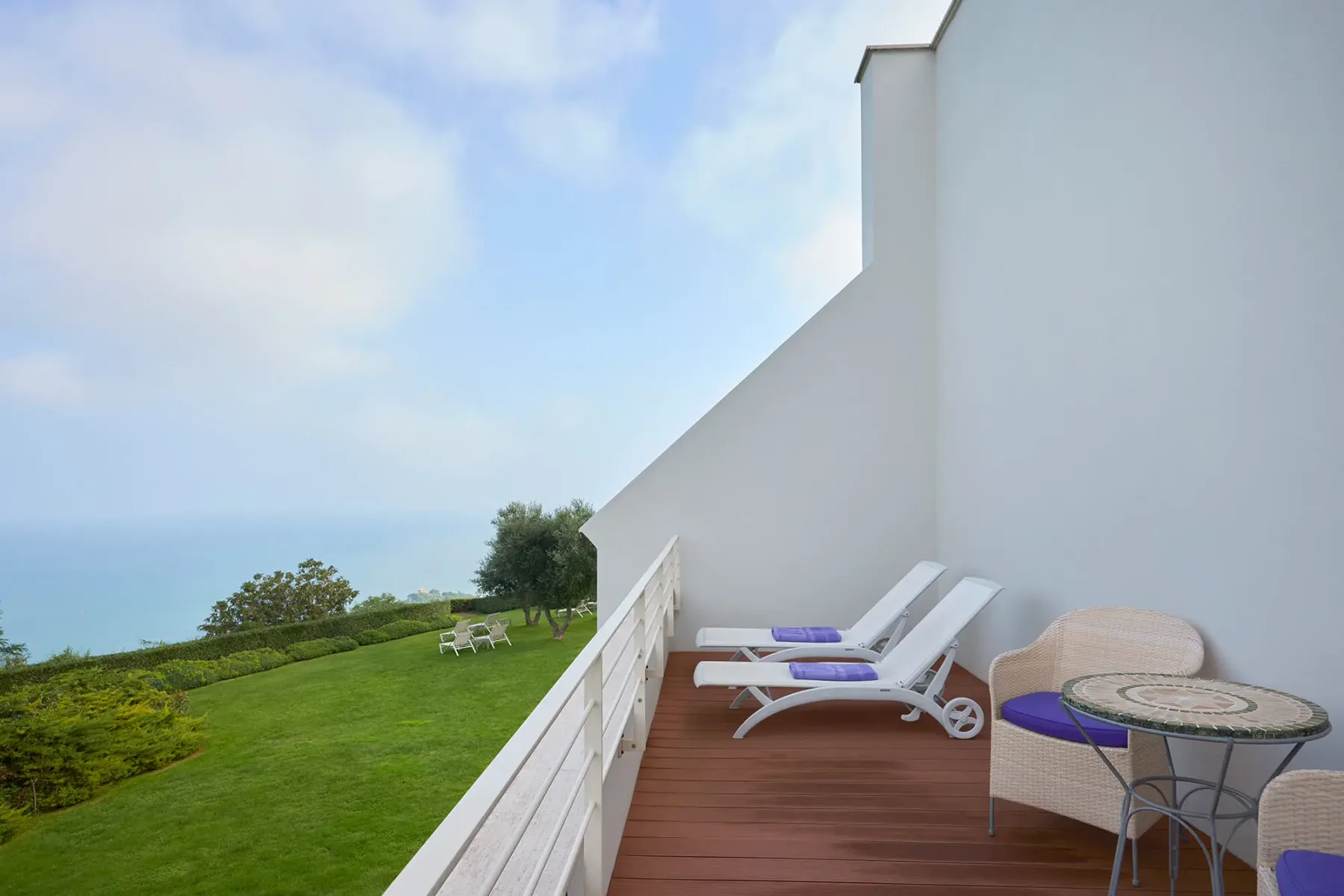 Hotel Emilia - Portonovo