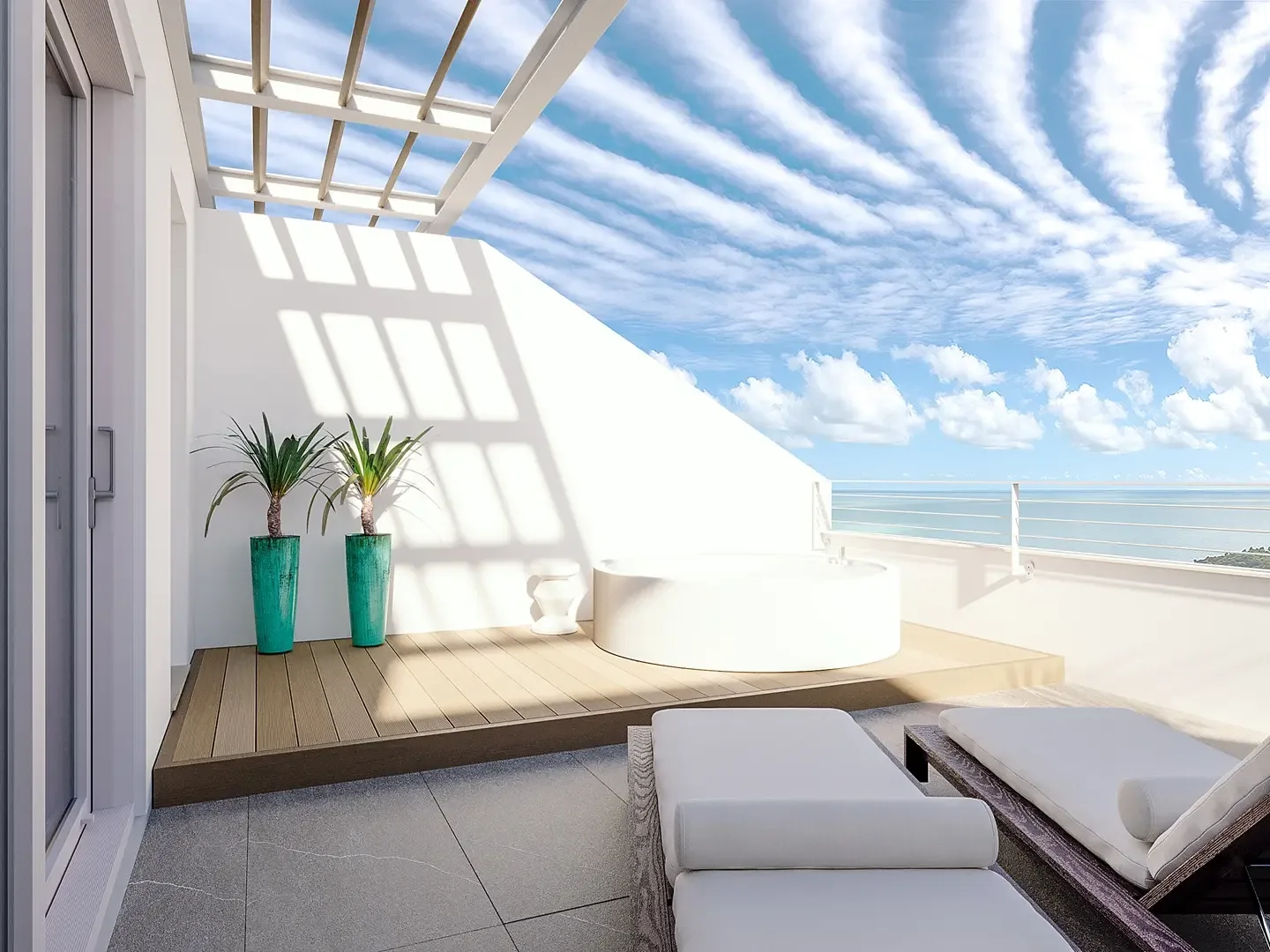 Portonovo Terrace room