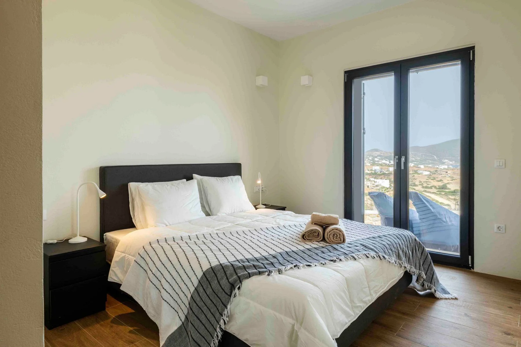 Antiparos luxury villa Pnoe in Saint George - 38
