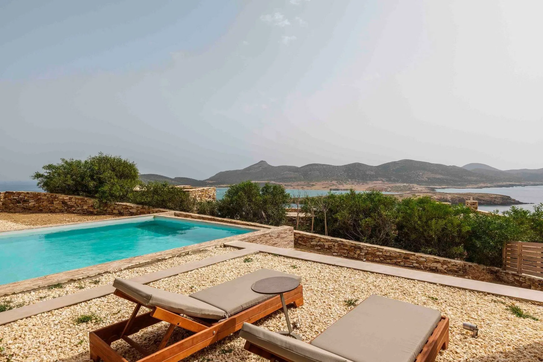 Antiparos luxury villa Pnoe in Saint George - 3
