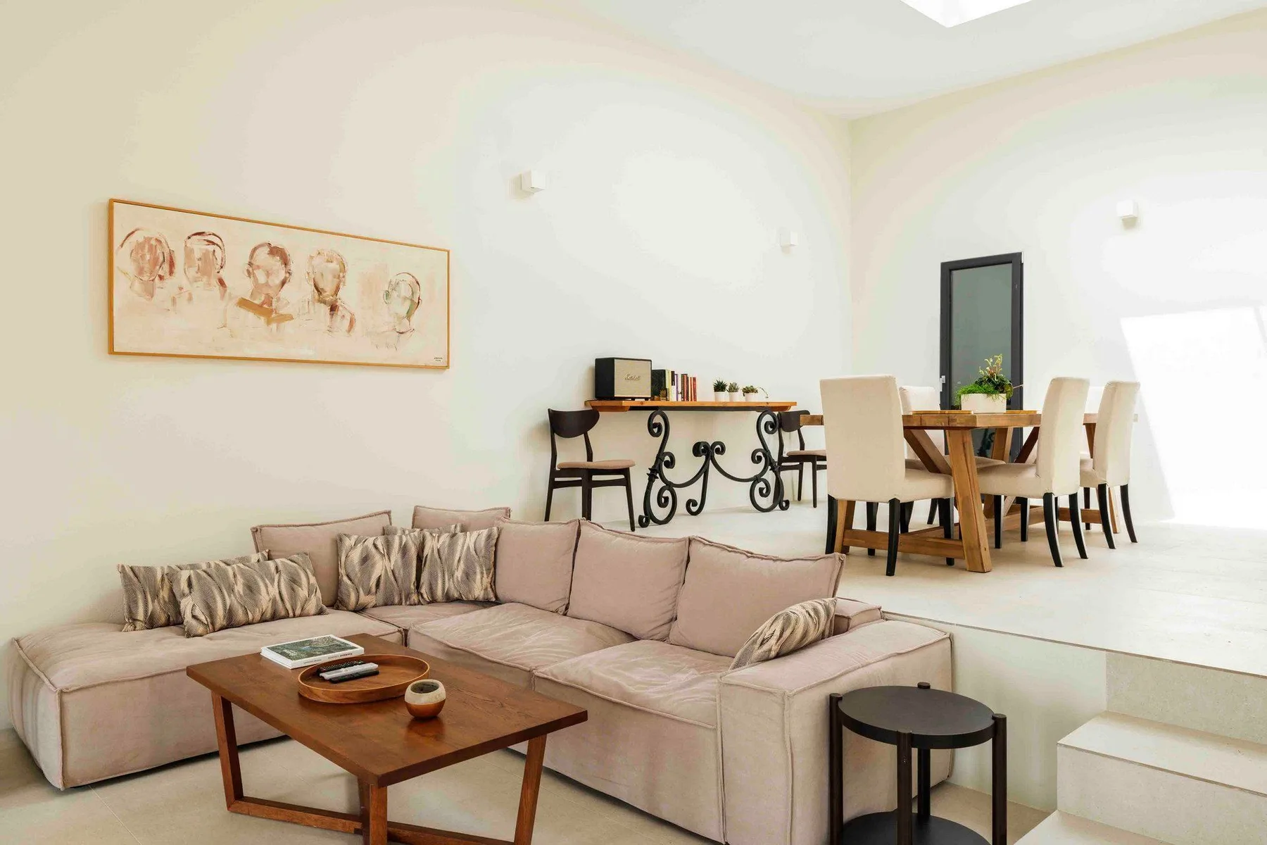 Antiparos luxury villa Pnoe in Saint George - 30