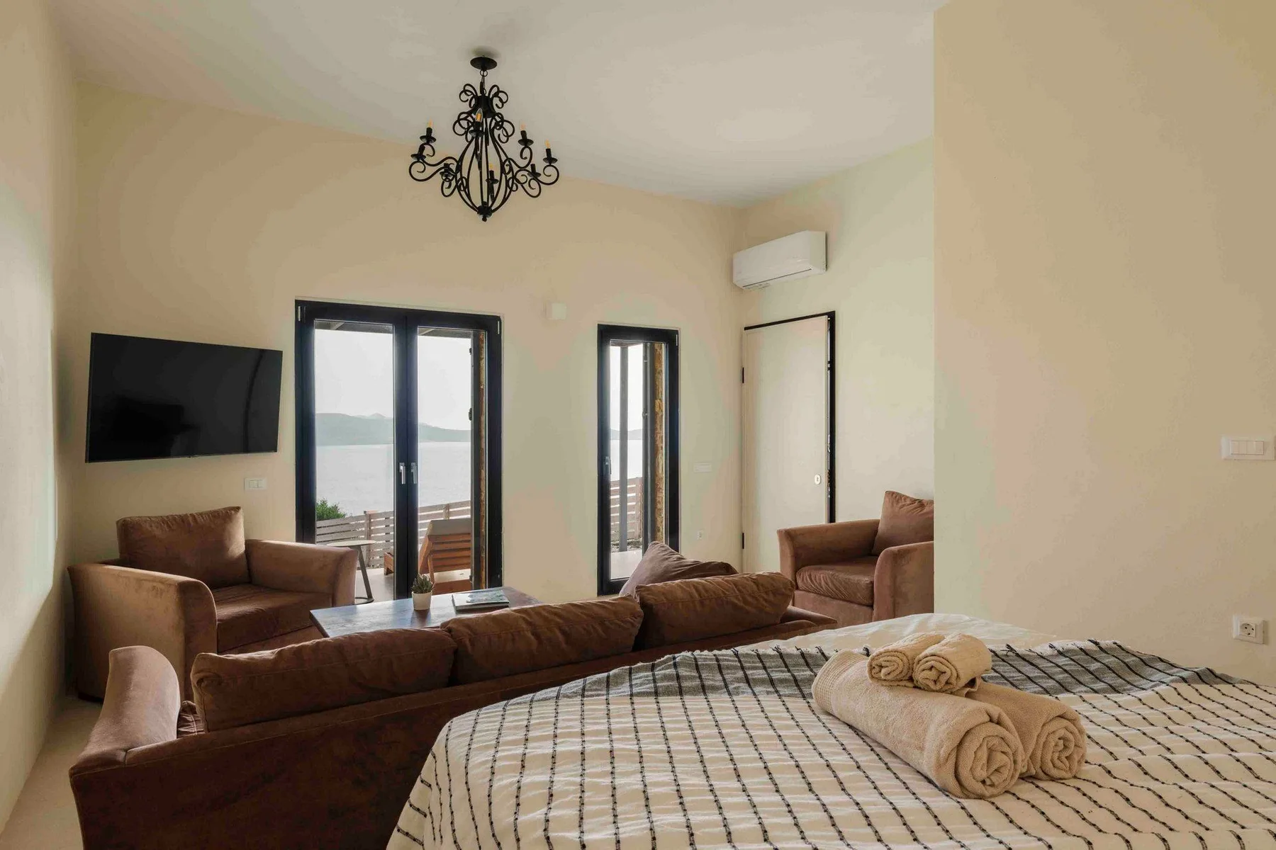 Antiparos luxury villa Pnoe in Saint George - 35