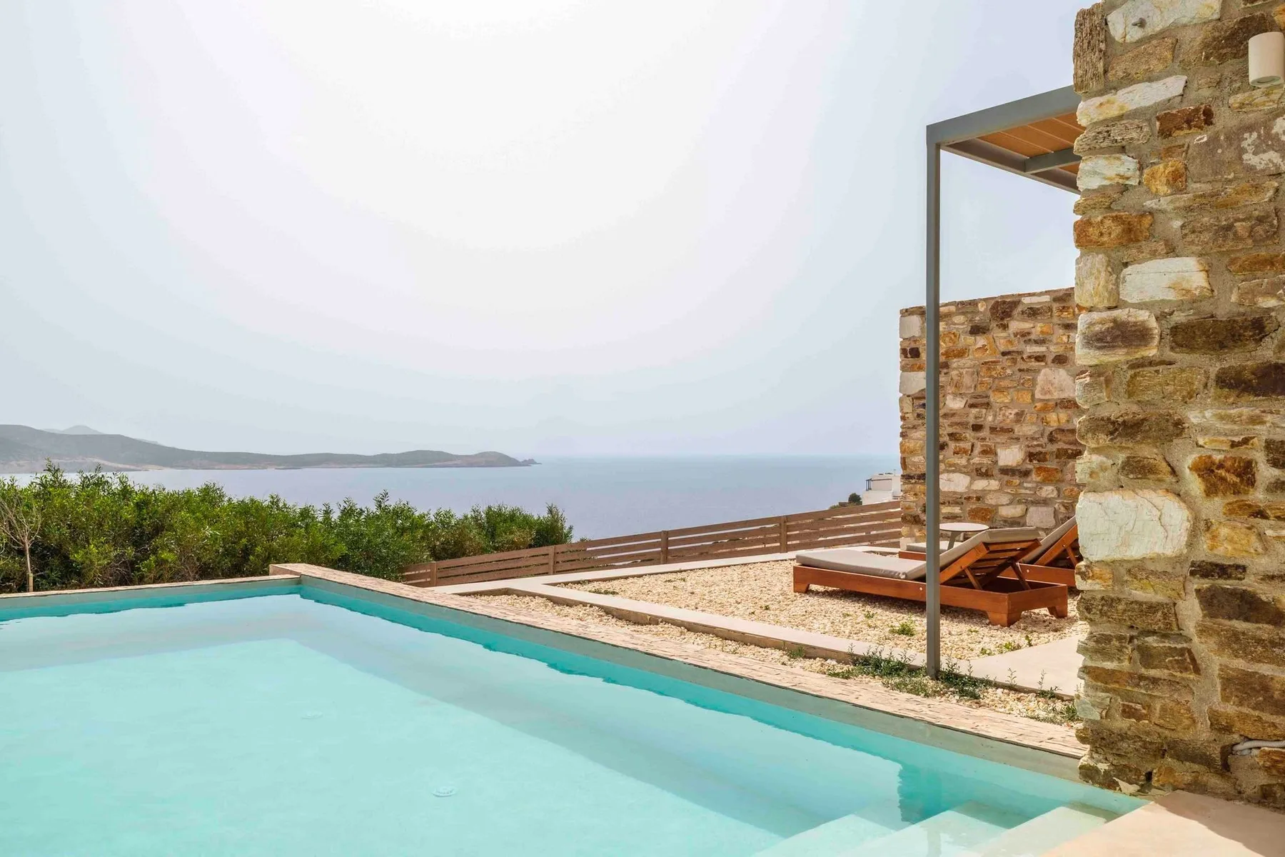 Pnoe Villa in Antiparos