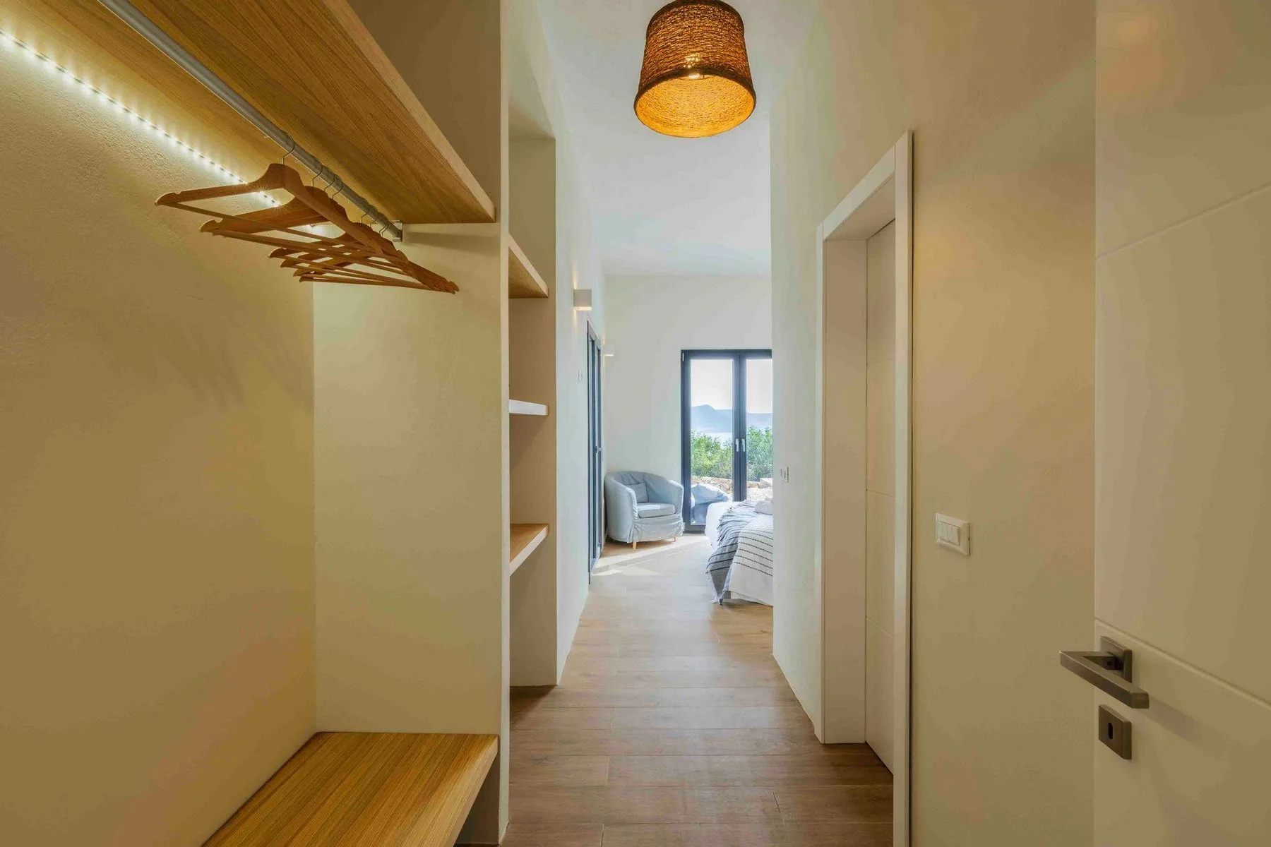 Antiparos luxury villa Pnoe in Saint George - 39