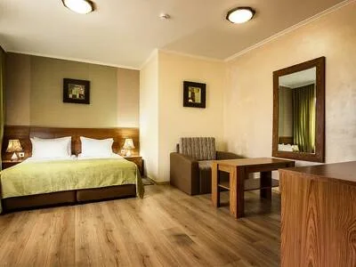 Habitación de hotel