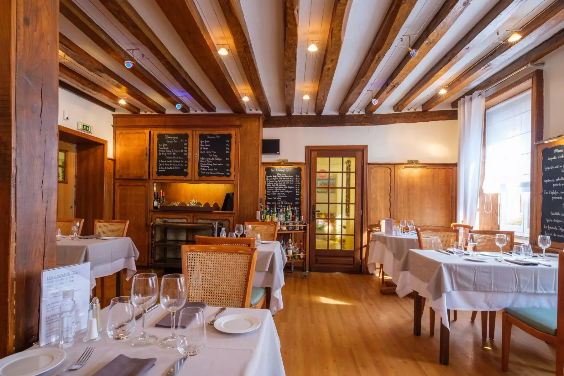 Le Relais Champenois hotel
