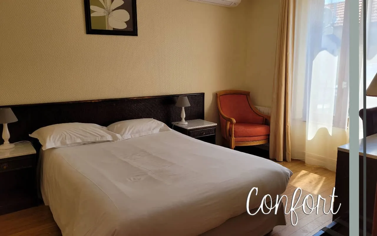 Comfort room