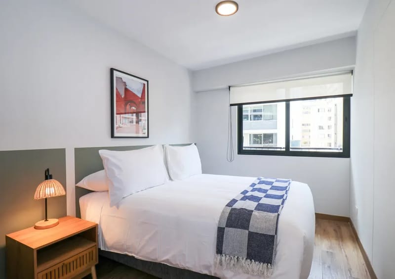 Spacious 3BR w/ Terrace in Prime Miraflores