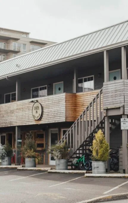 Ashore Hotel