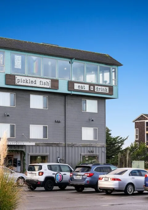 Ashore Hotel