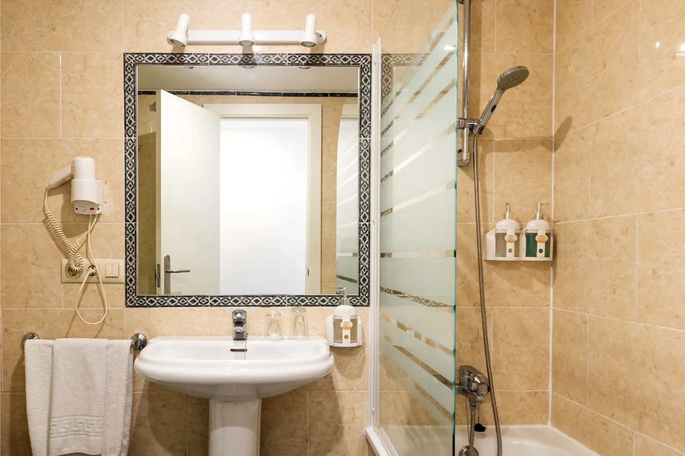Habitación de hotel