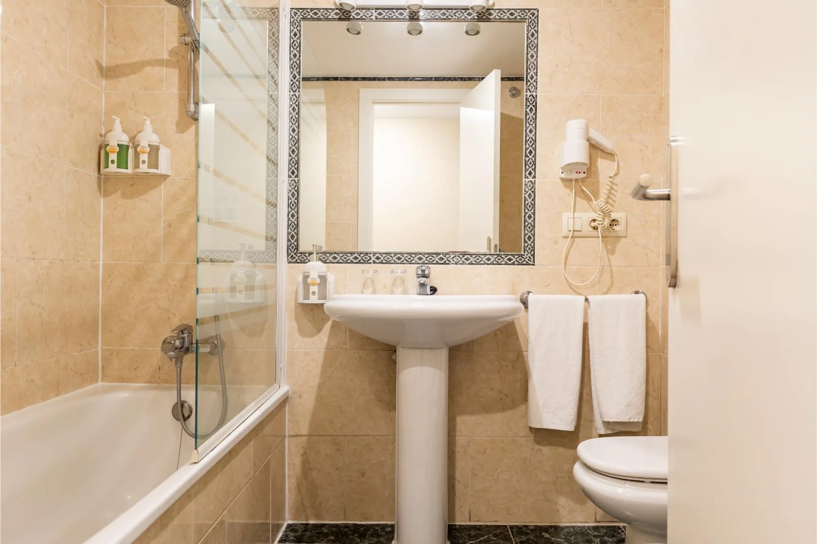 Habitación de hotel