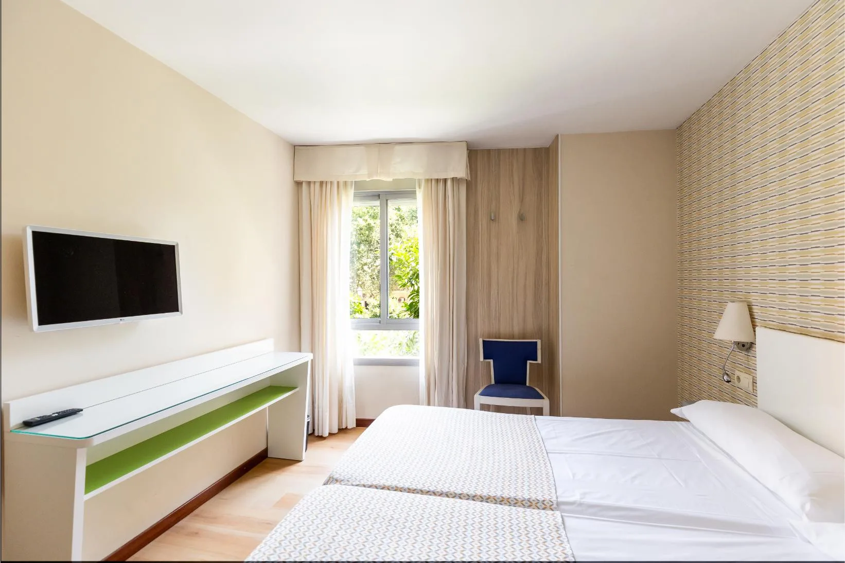 Habitación de hotel