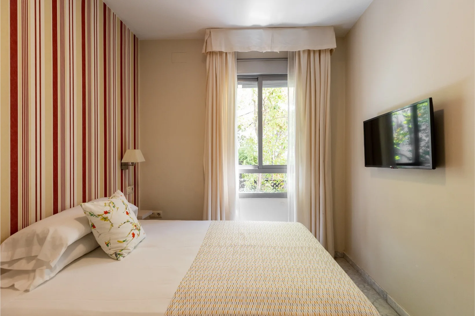Habitación de hotel