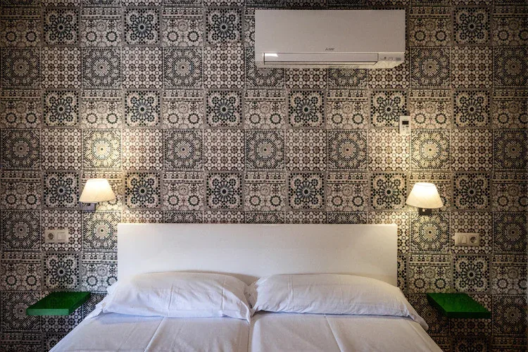 Habitación de hotel