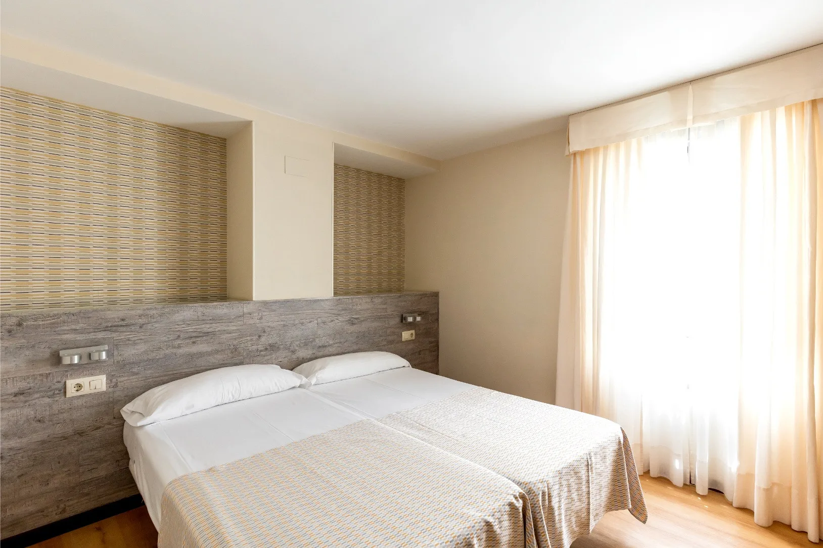 Habitación de hotel