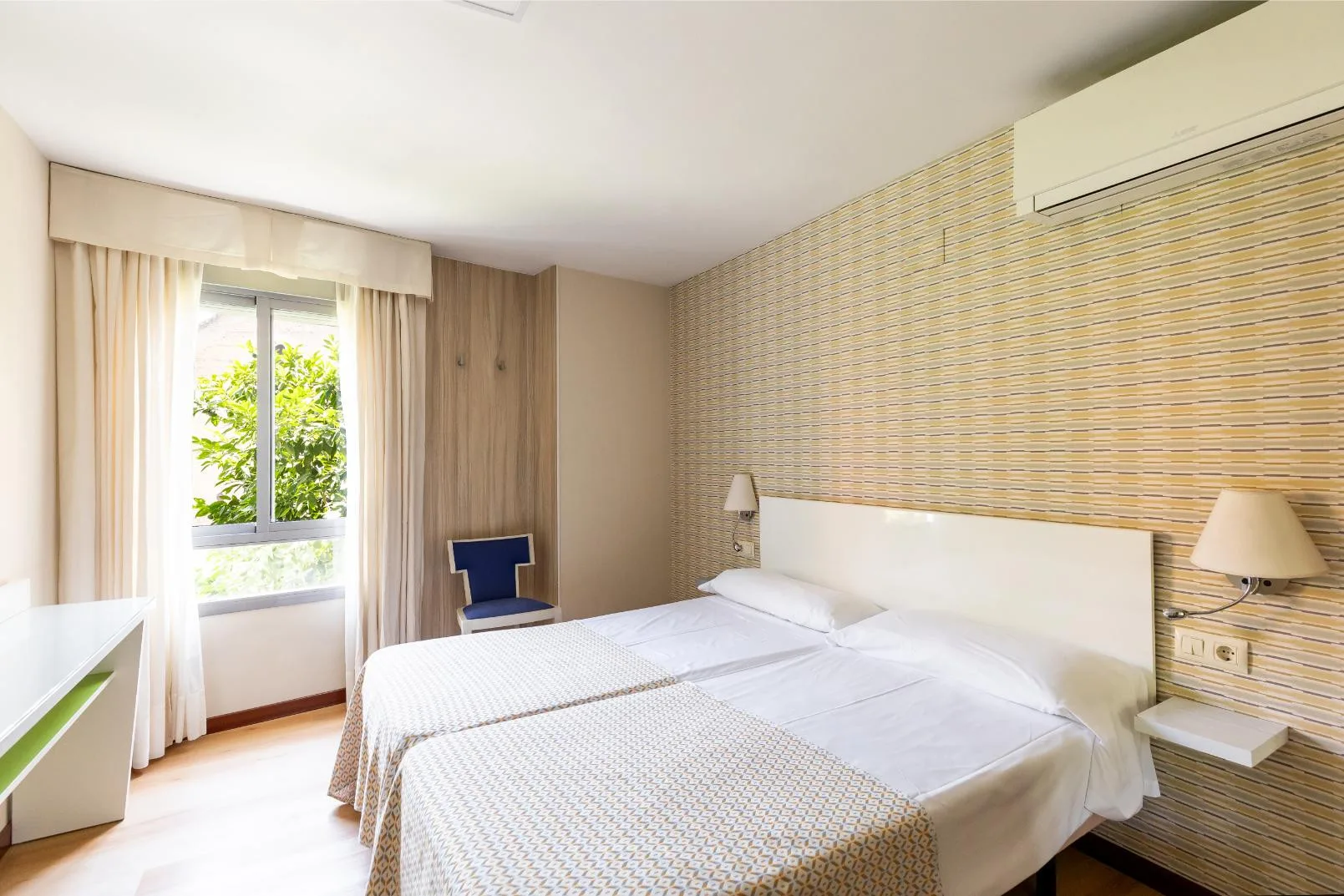 Habitación de hotel