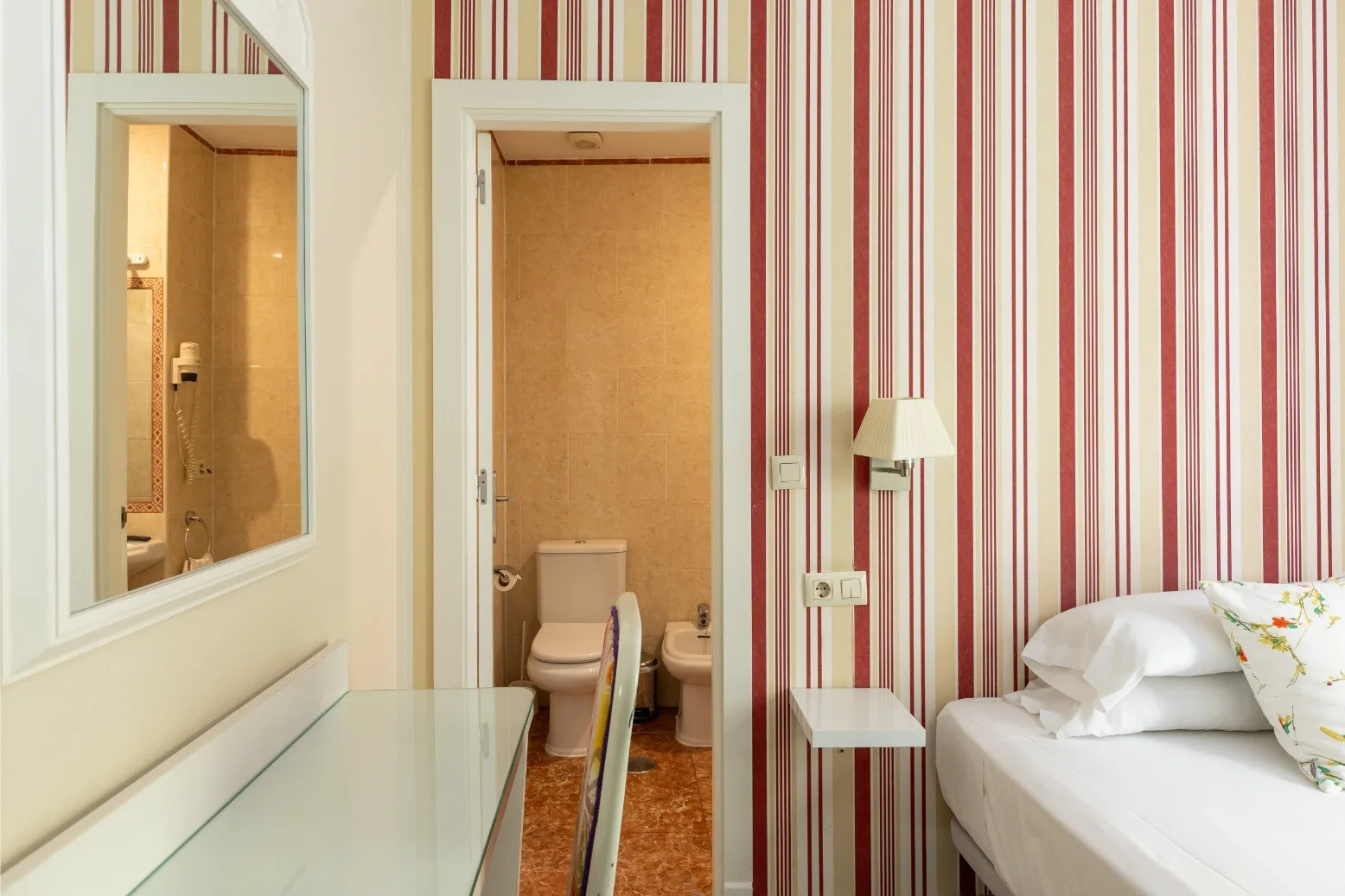 Habitación de hotel
