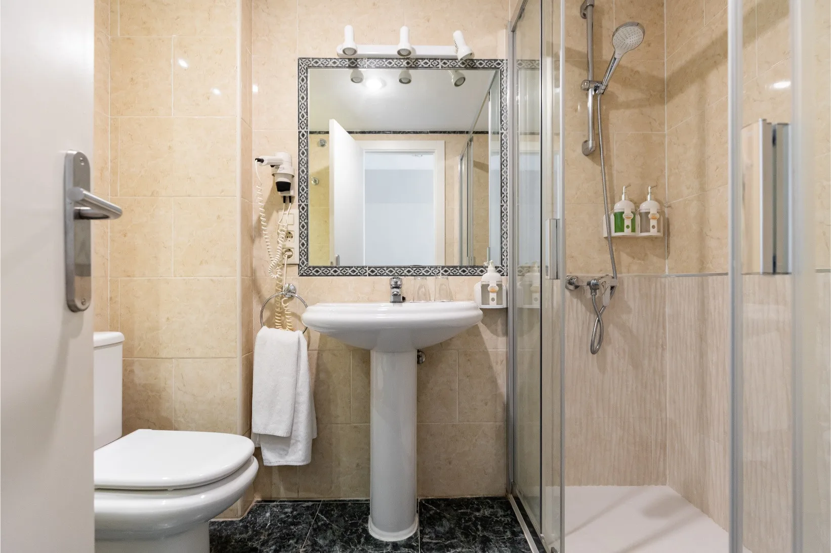 Habitación de hotel