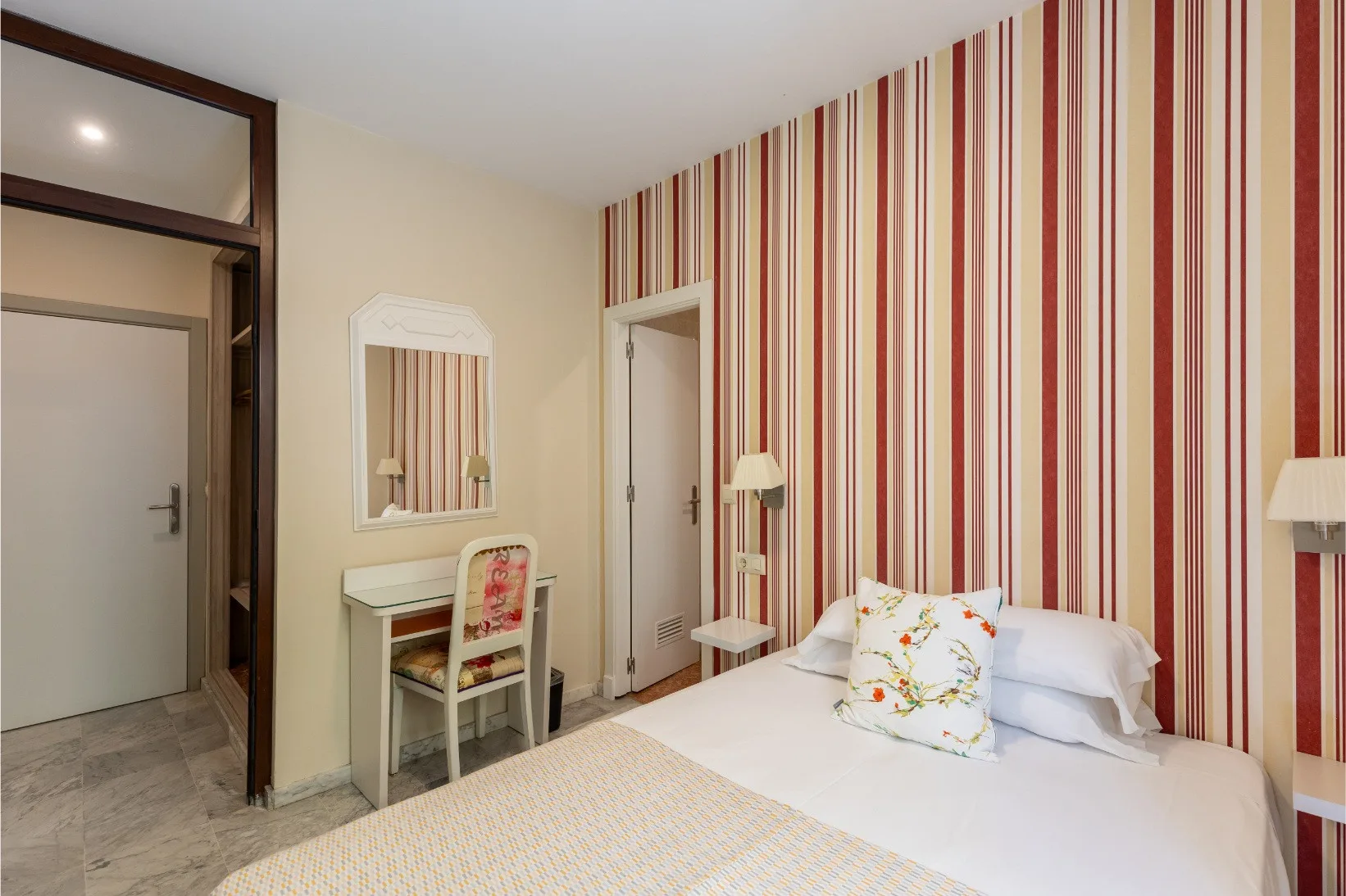 Habitación de hotel