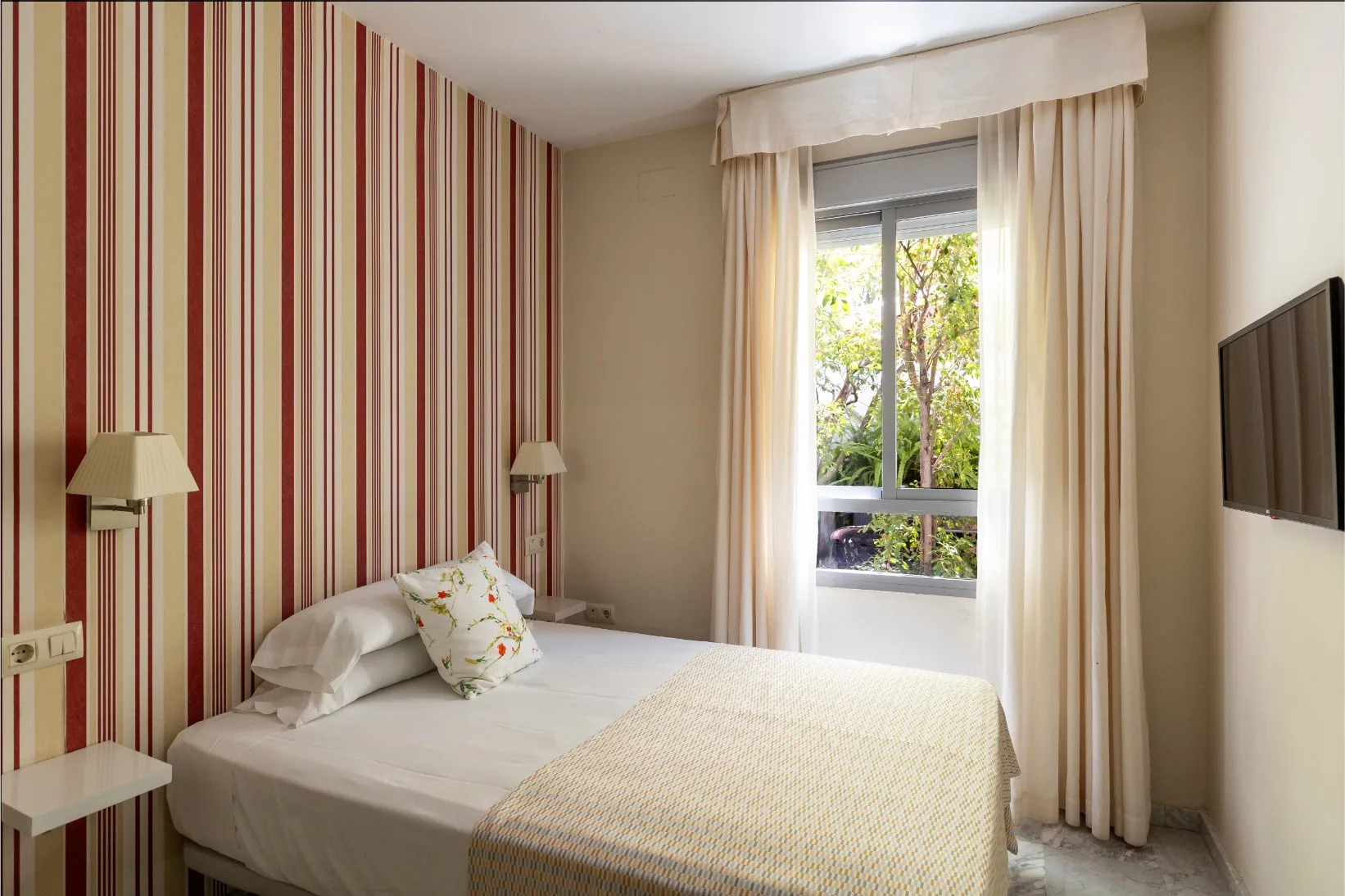Habitación de hotel