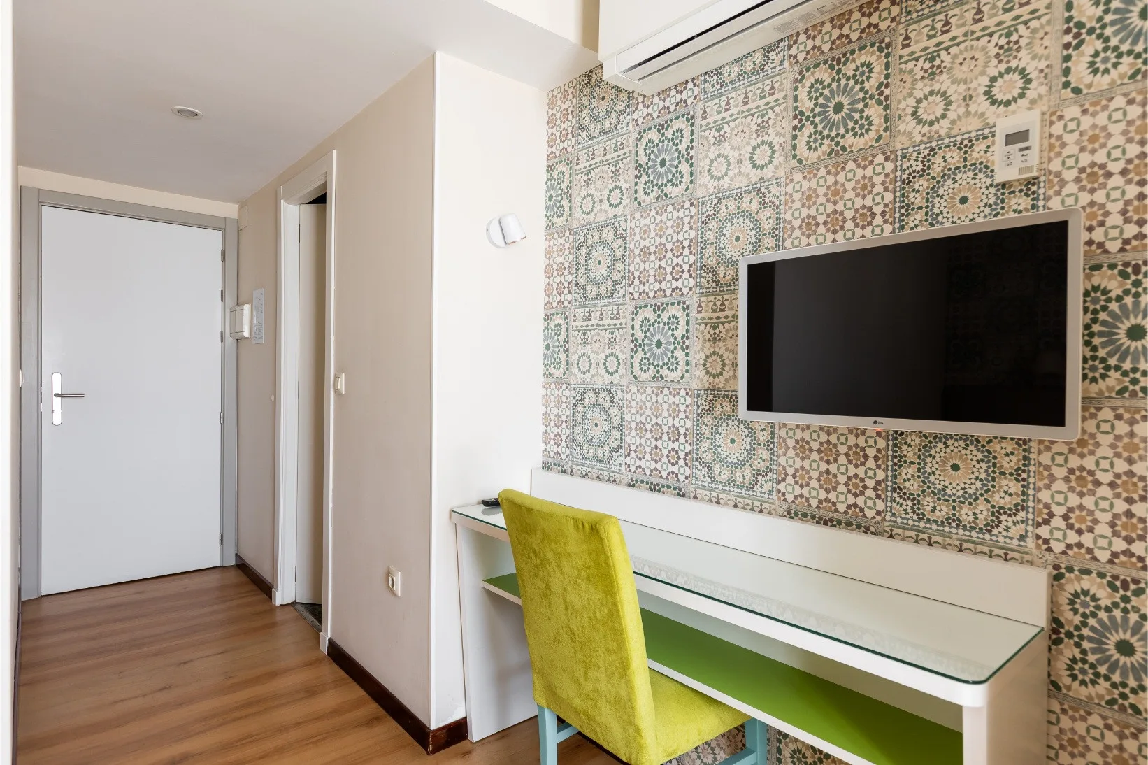 Habitación de hotel