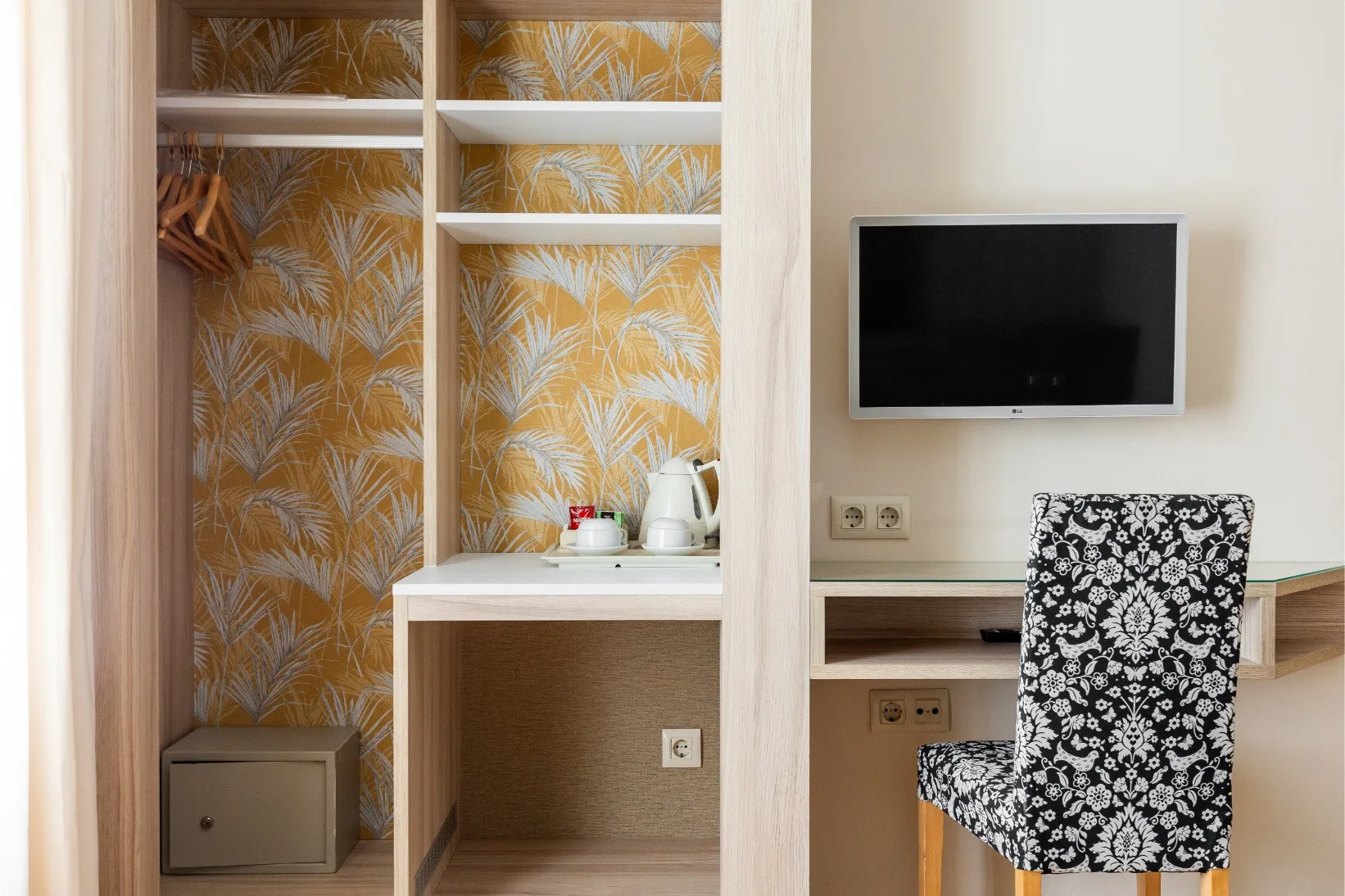 Habitación de hotel