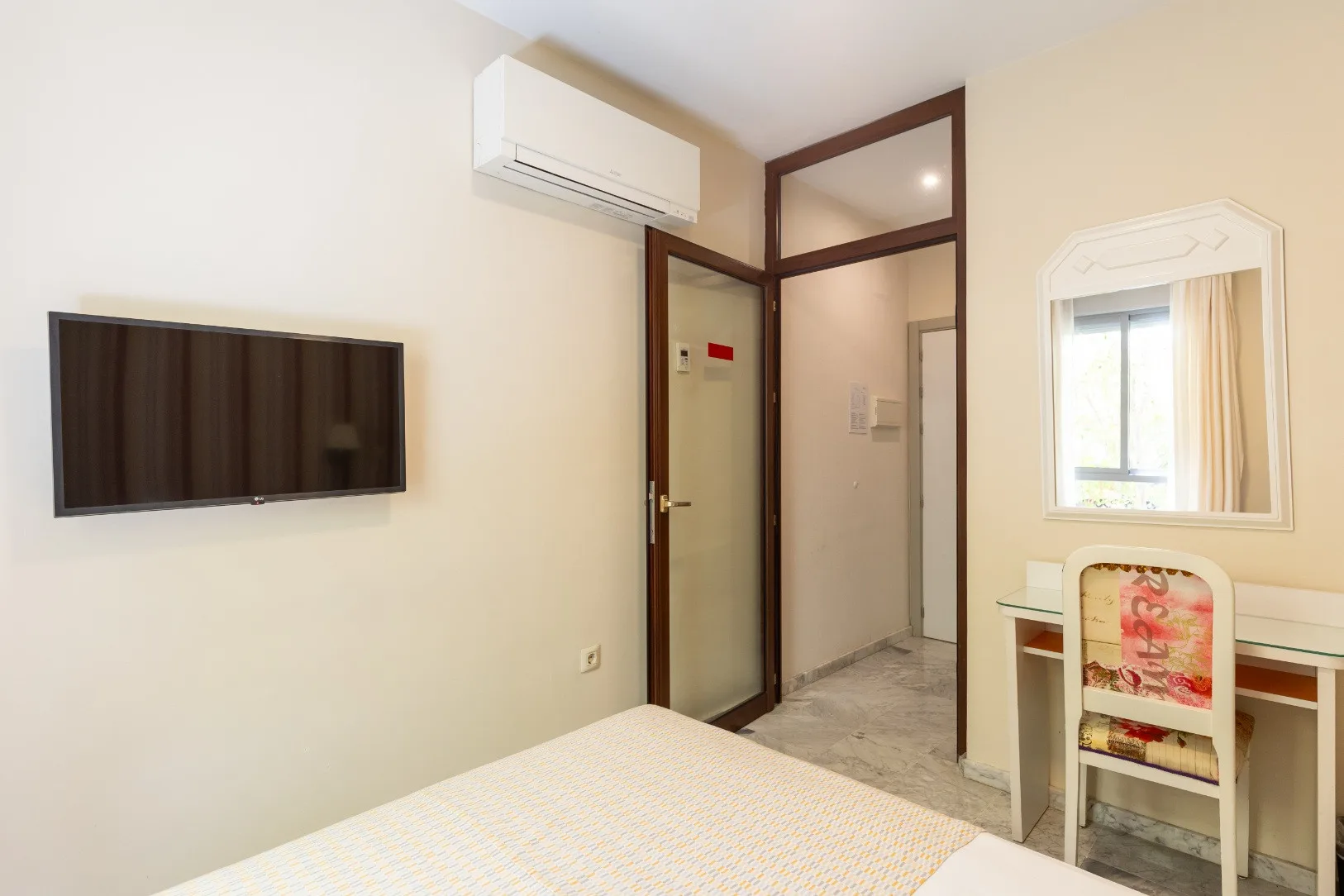 Habitación de hotel