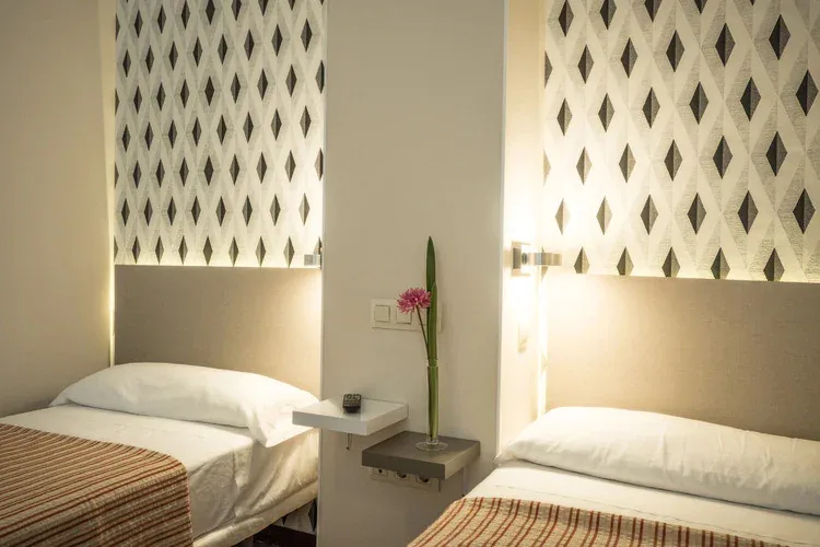 Habitación de hotel