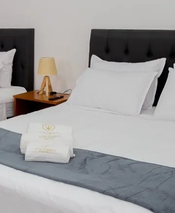 Historia del hotel