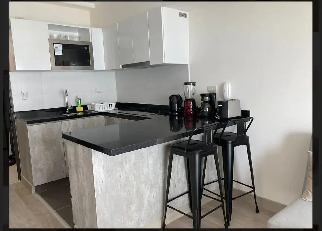 Charming 1BR Apartment at Barranco - G15 816