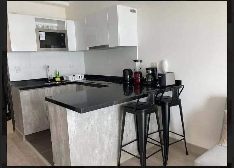Charming 1BR Apartment at Barranco - G15 816