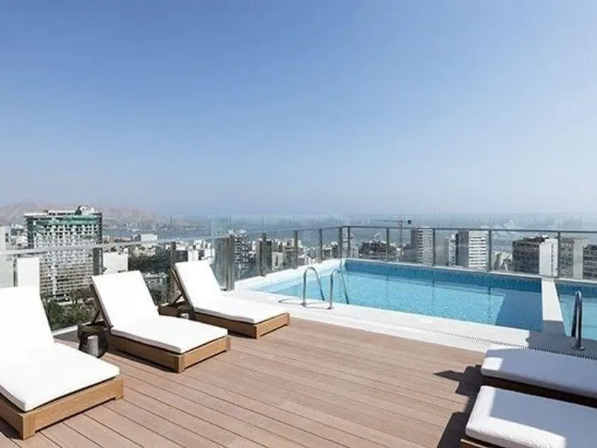 Charming 1BR Apartment at Barranco - G15 816