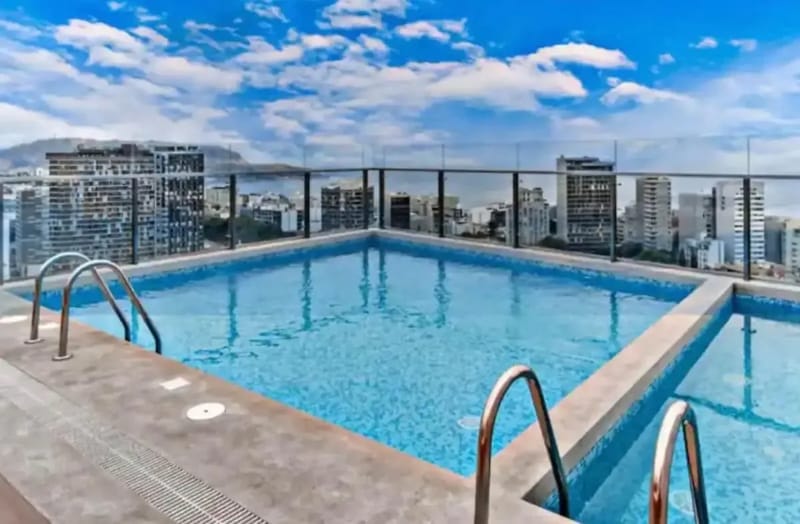 Charming 1BR Apartment at Barranco - G15 816