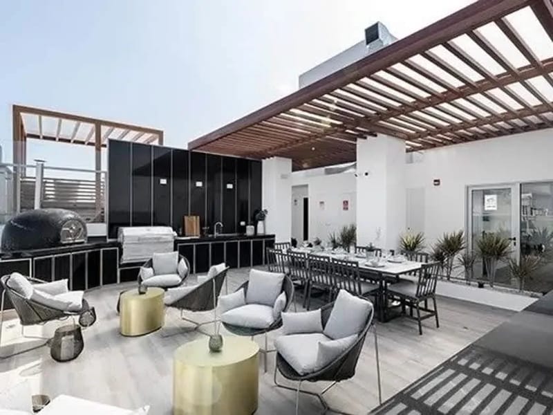 Charming 1BR Apartment at Barranco - G15 816