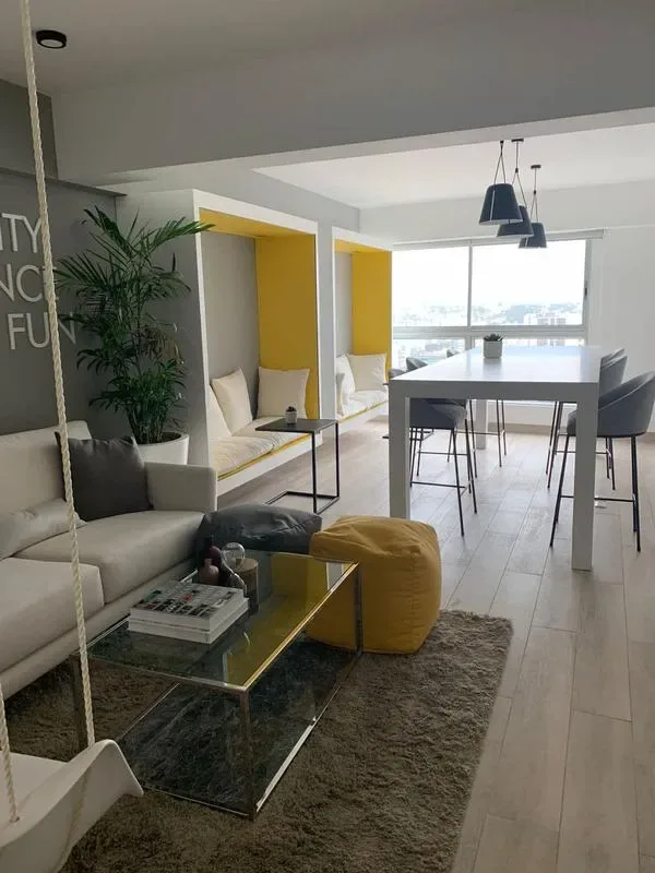 Charming 1BR Apartment at Barranco - G15 816
