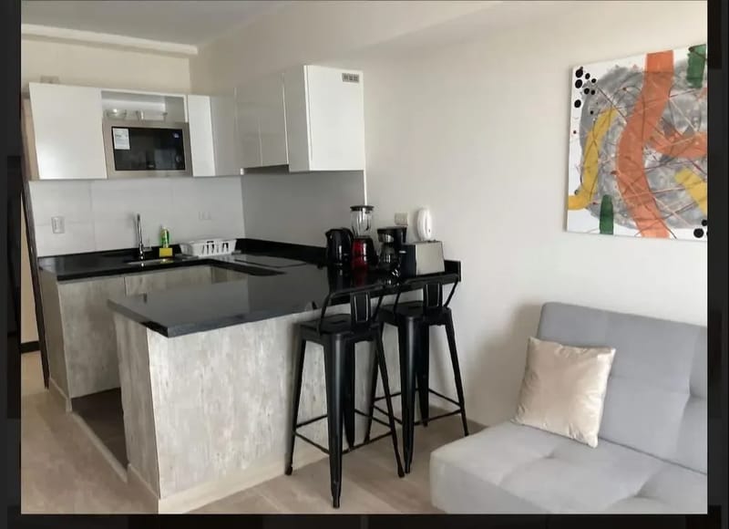 Charming 1BR Apartment at Barranco - G15 816