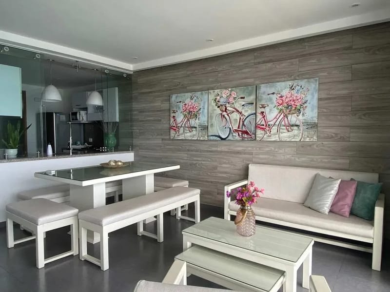 Amazing 3BR w/ Ocean View in Marbella
