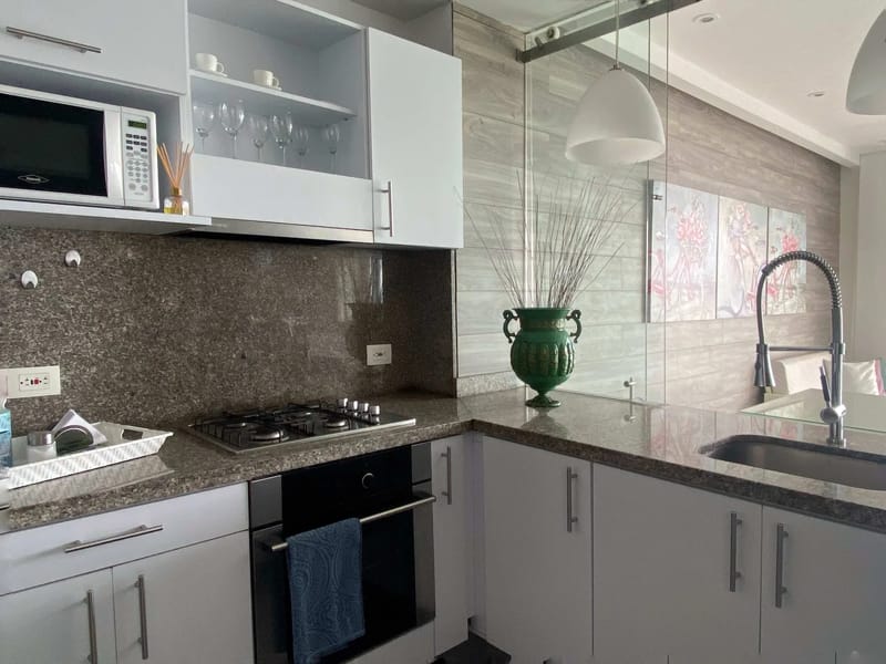 Amazing 3BR w/ Ocean View in Marbella