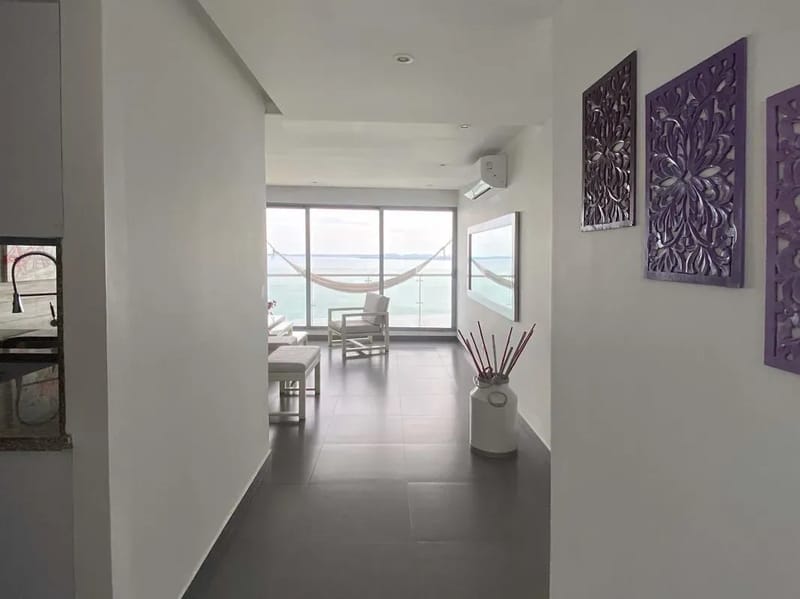 Amazing 3BR w/ Ocean View in Marbella