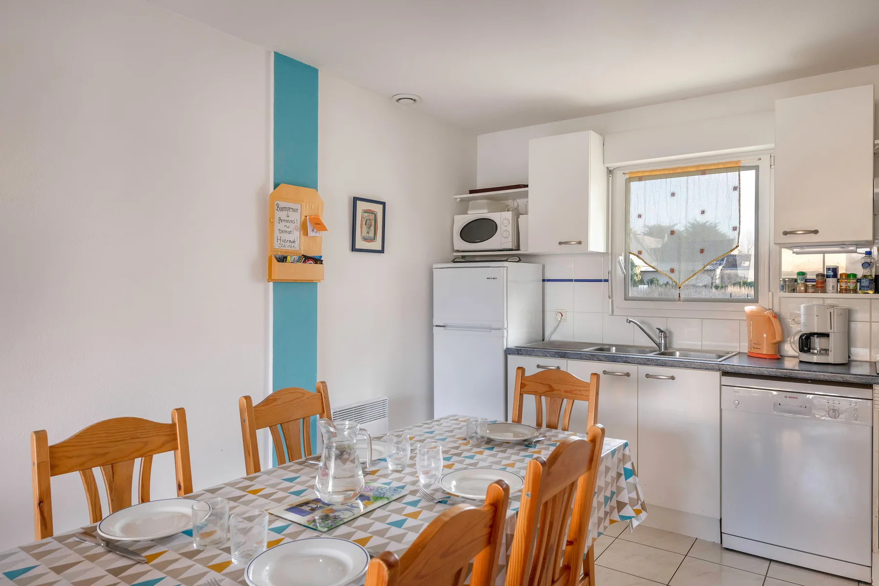 Casa en Sarzeau - Sarzeau - Casa para 6 personas - Pointe de Penvins