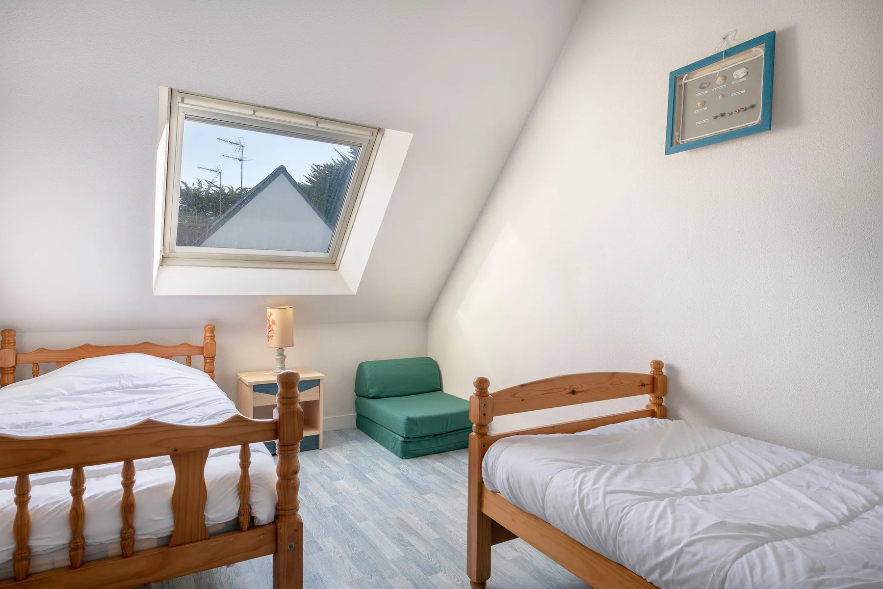 Casa en Sarzeau - Sarzeau - Casa para 6 personas - Pointe de Penvins