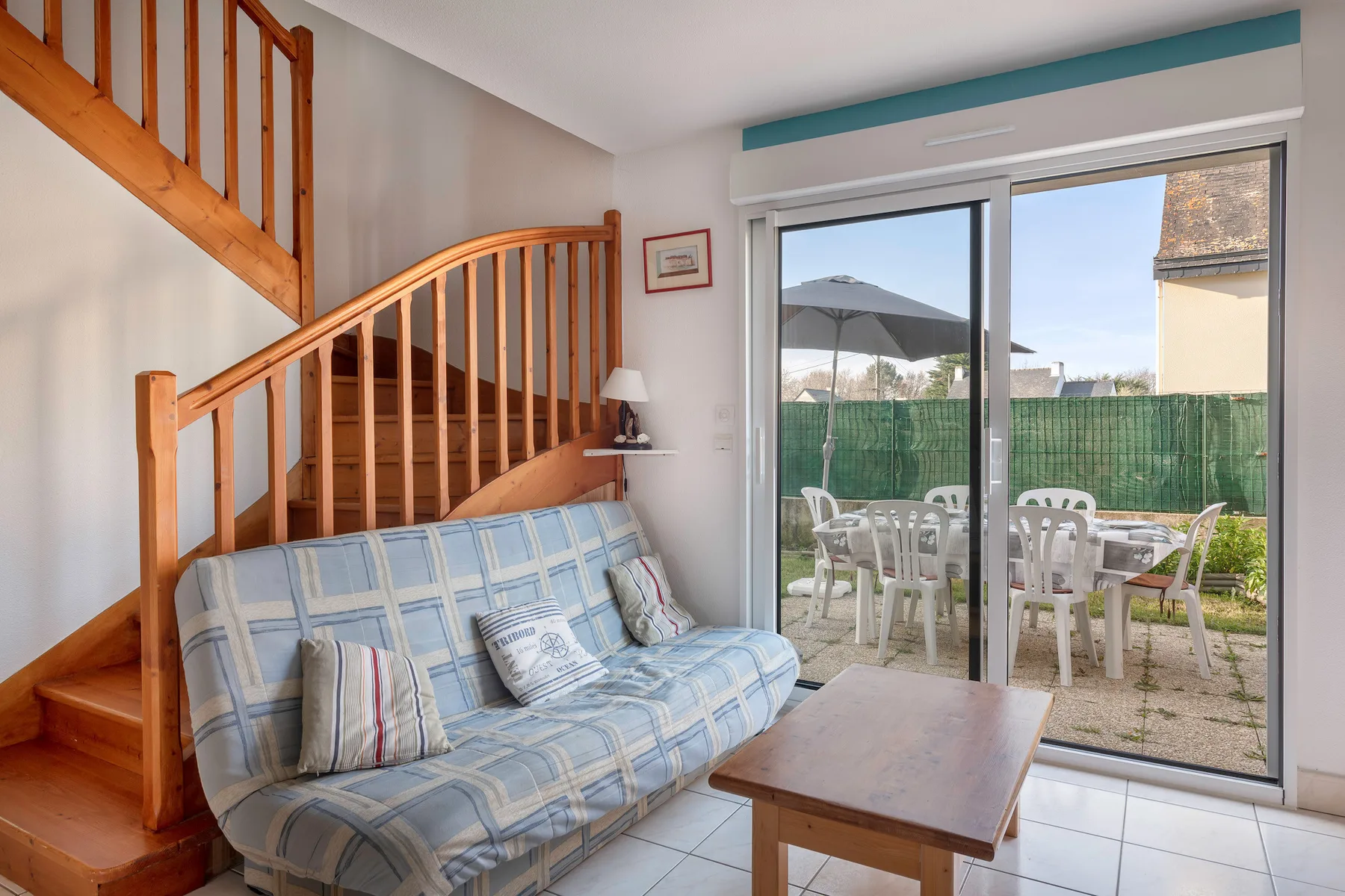 Casa en Sarzeau - Sarzeau - Casa para 6 personas - Pointe de Penvins