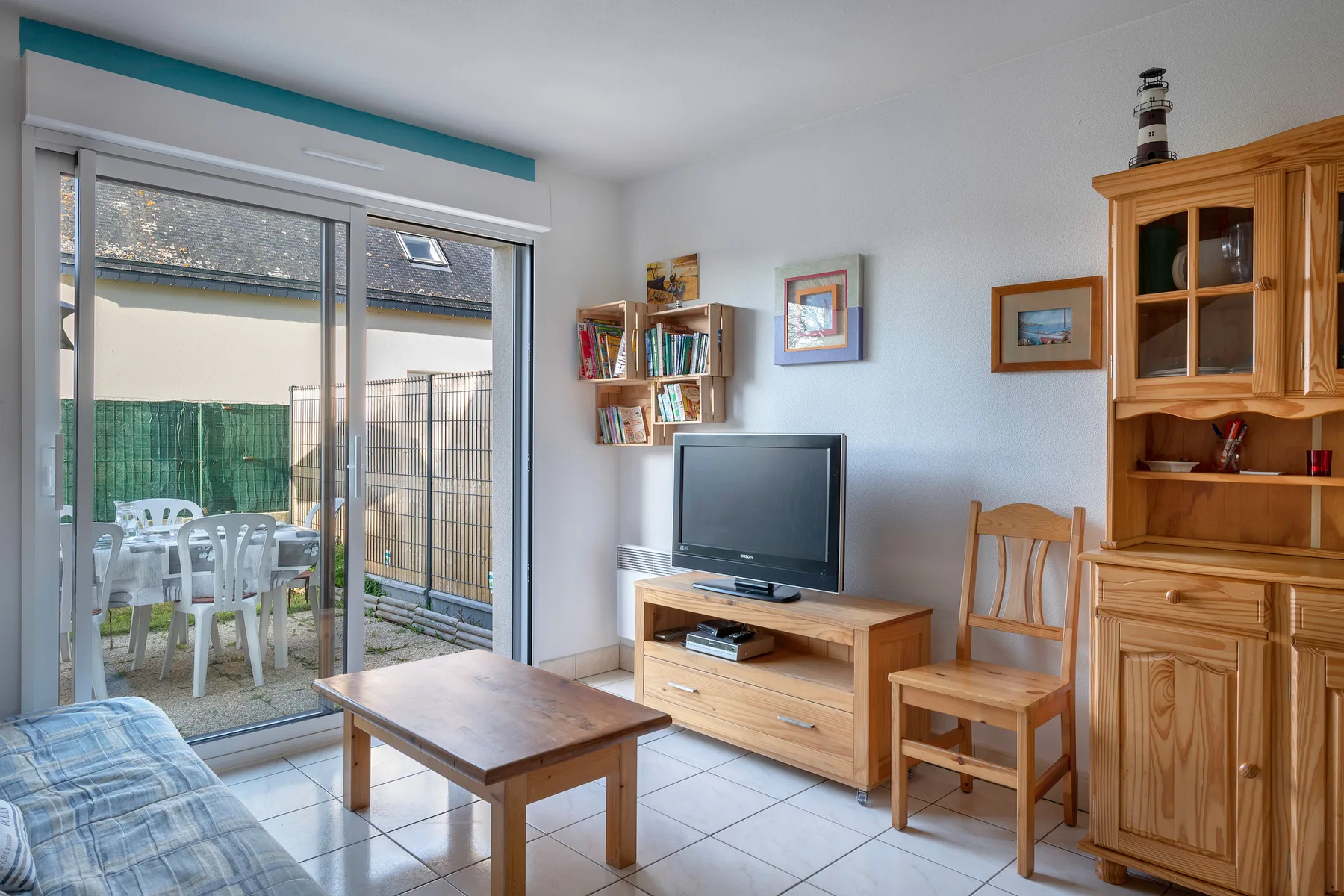 House in Sarzeau - Sarzeau - House for 6 - Pointe de Penvins