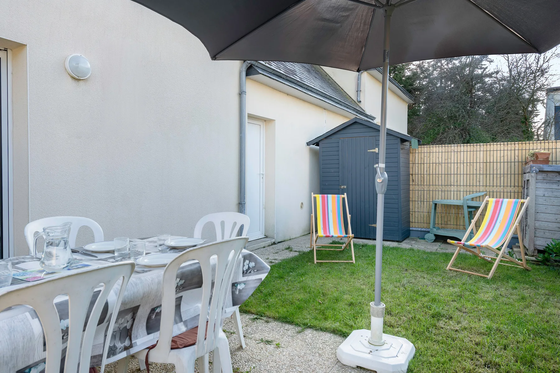 Casa en Sarzeau - Sarzeau - Casa para 6 personas - Pointe de Penvins