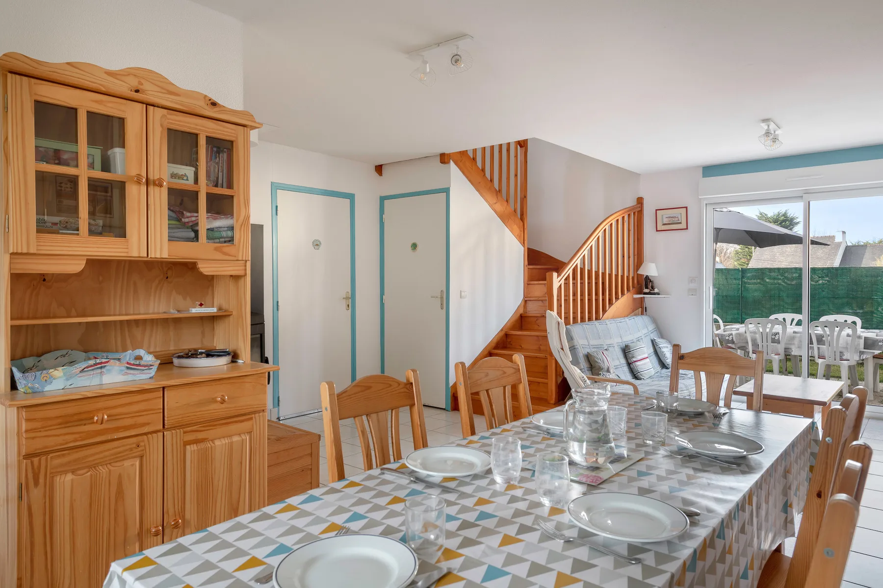 House in Sarzeau - Sarzeau - House for 6 - Pointe de Penvins
