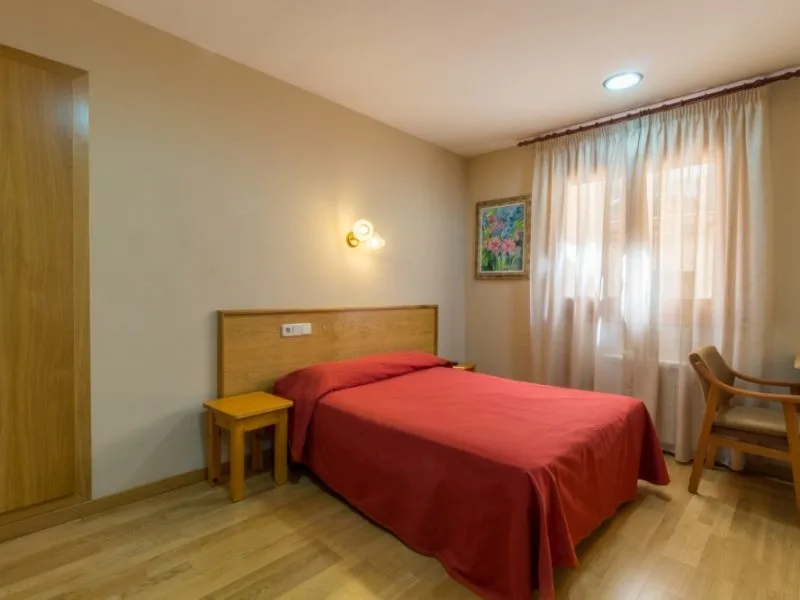 Habitación adaptada