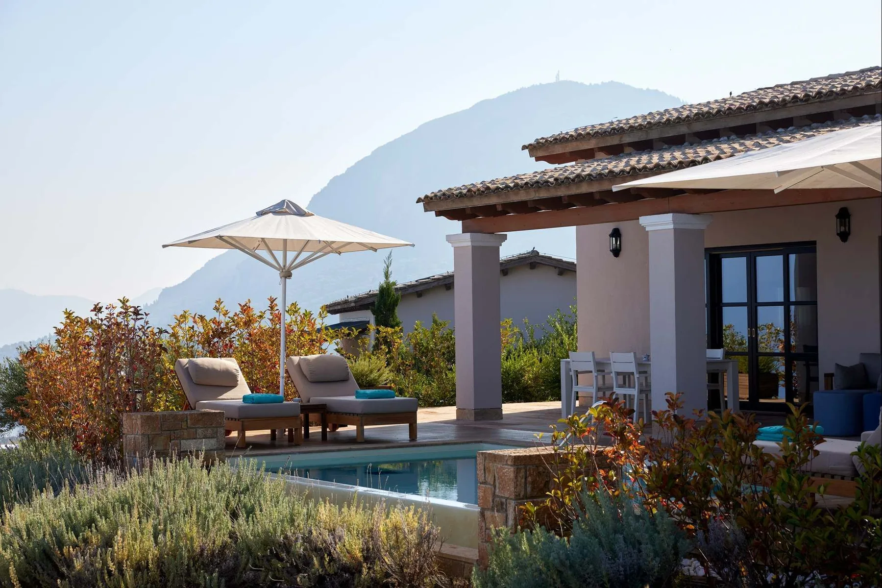 Corfu luxury villa Pandia in Benitses - 0
